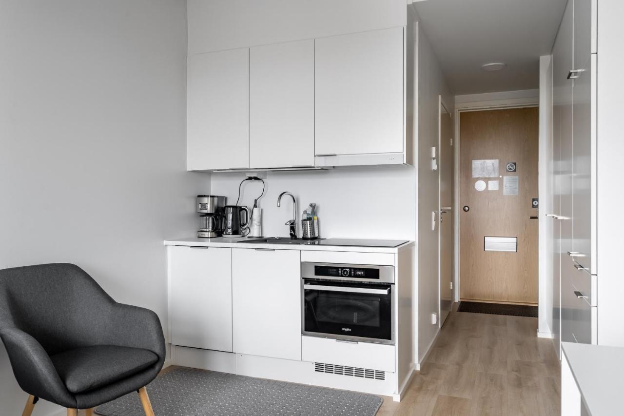 Hiisi Homes Herttuankulma Apartment